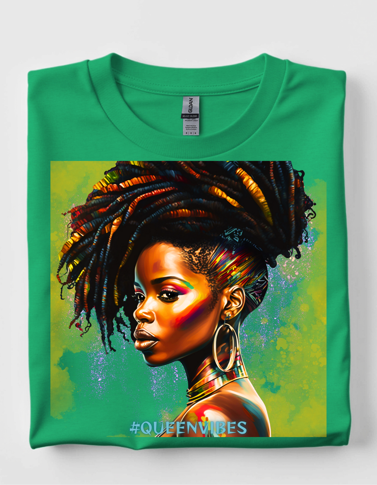 QueenVibe (Updo crown)