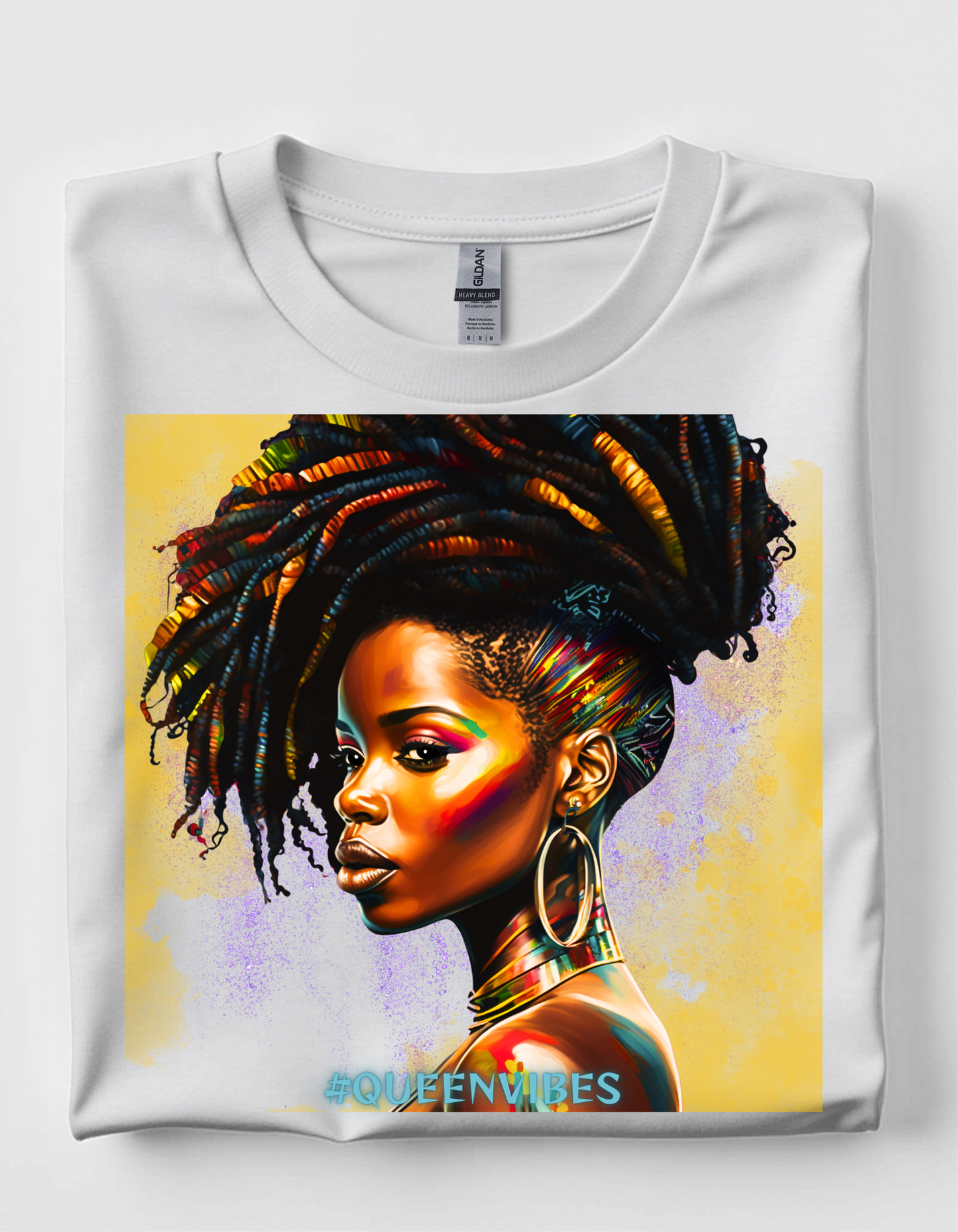 QueenVibe (Updo crown)