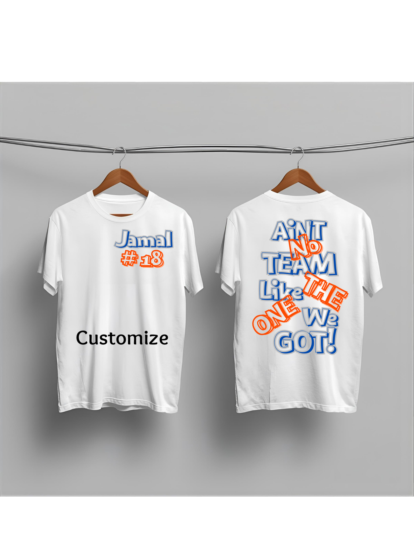 Aint No Tees