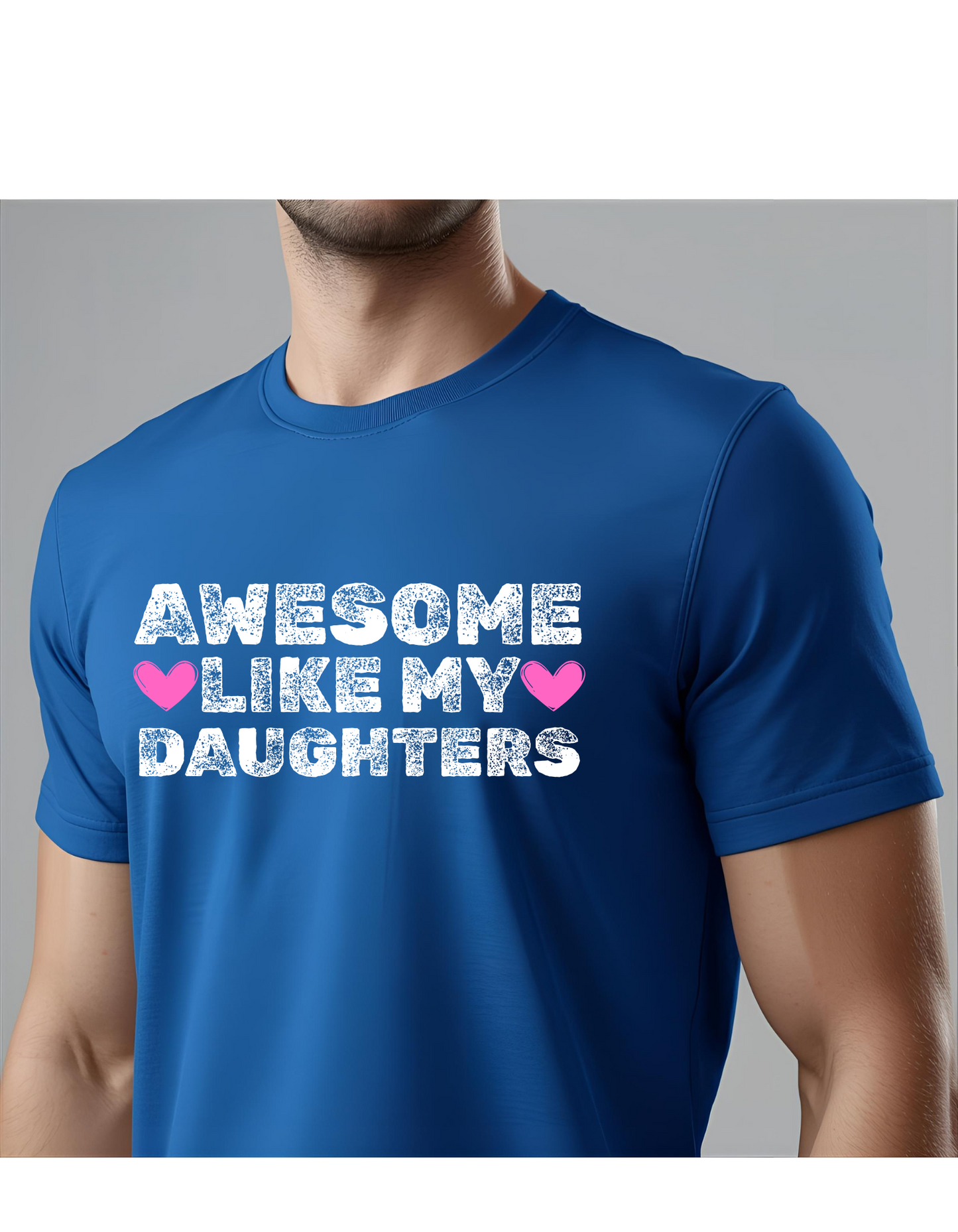 Awesome like my daughter/s tee