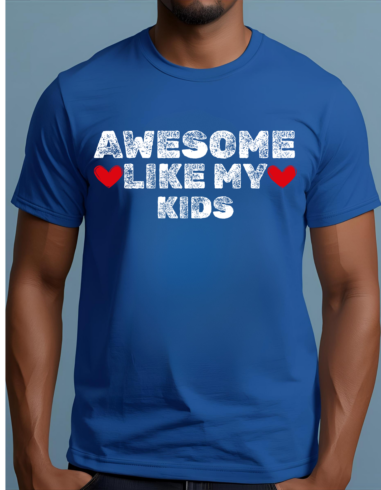Awesome like my Kid/s tee