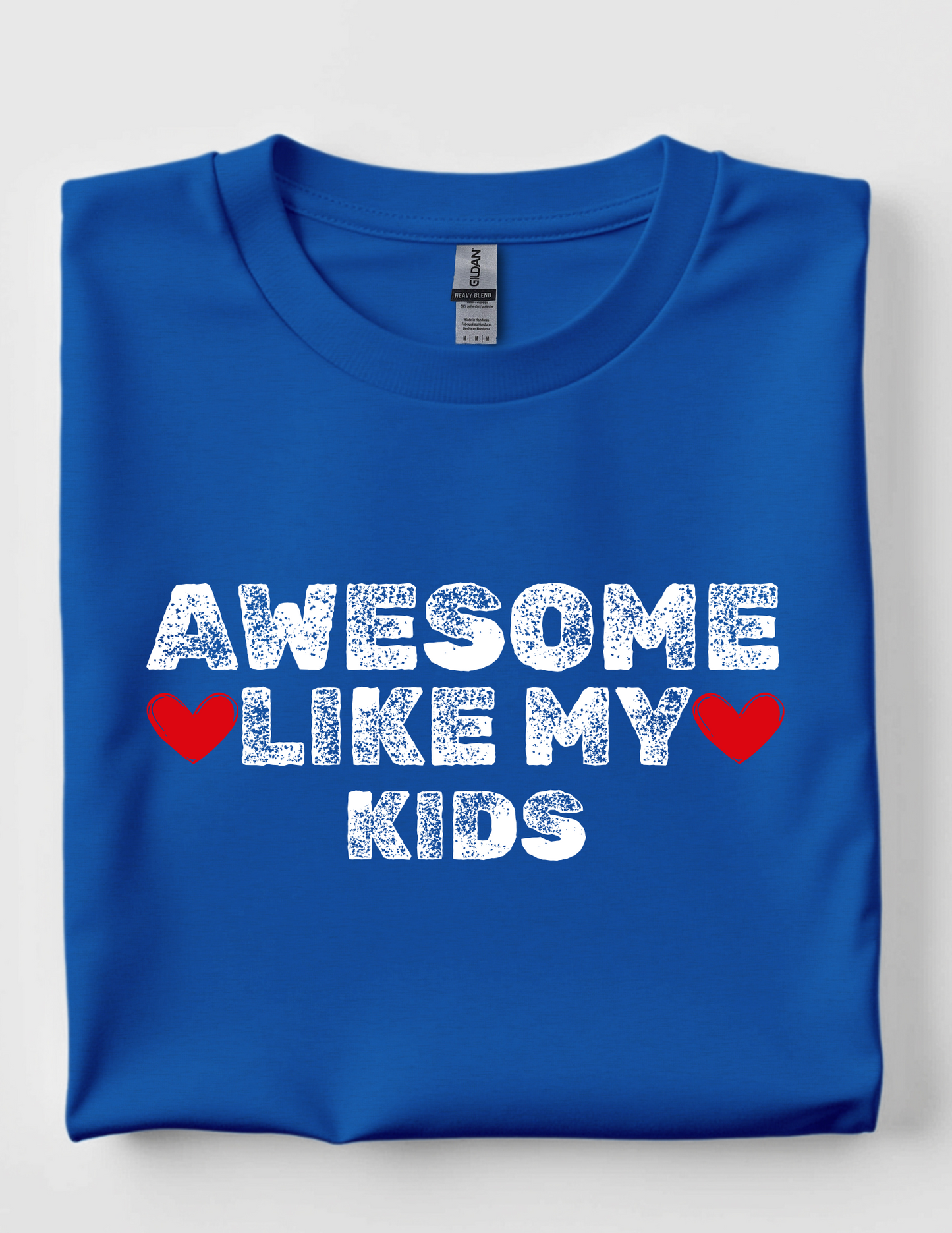 Awesome like my Kid/s tee