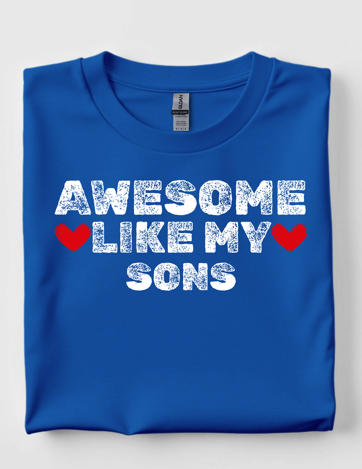 Awesome like my son/s tee