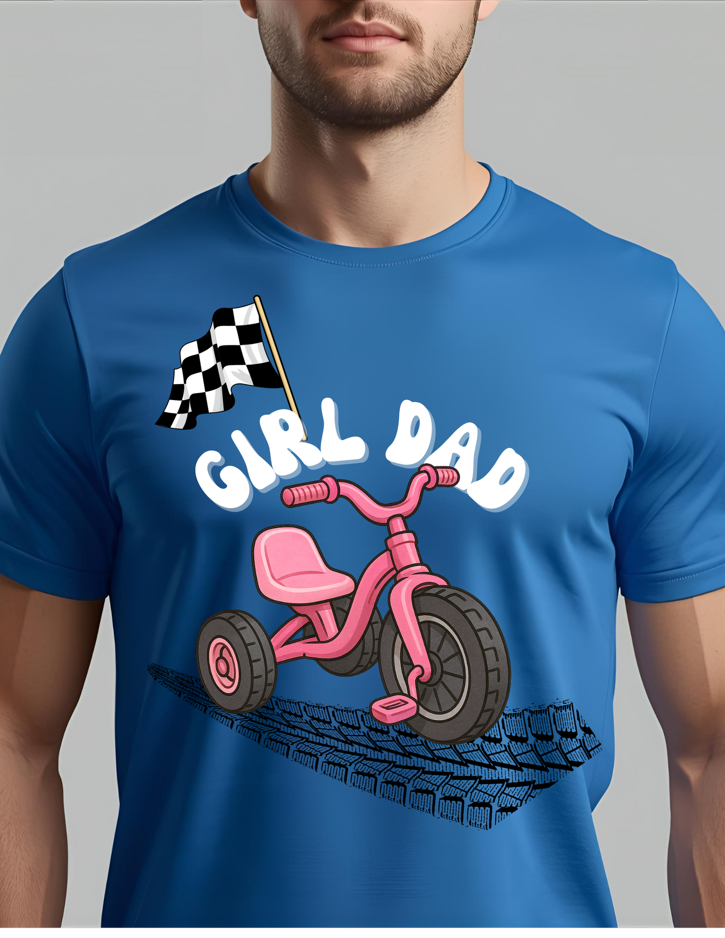 Girl Dad Tee