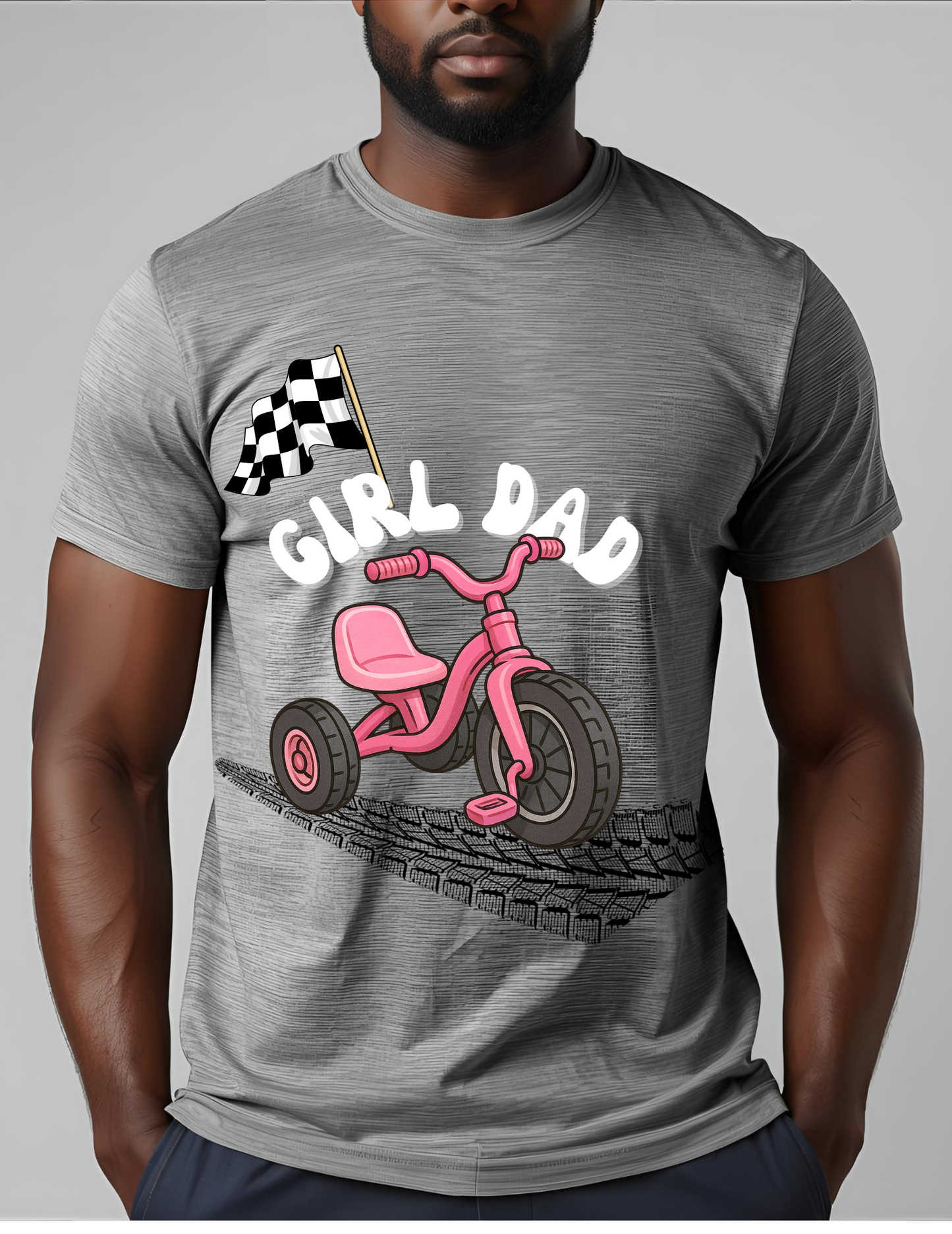 Girl Dad Tee