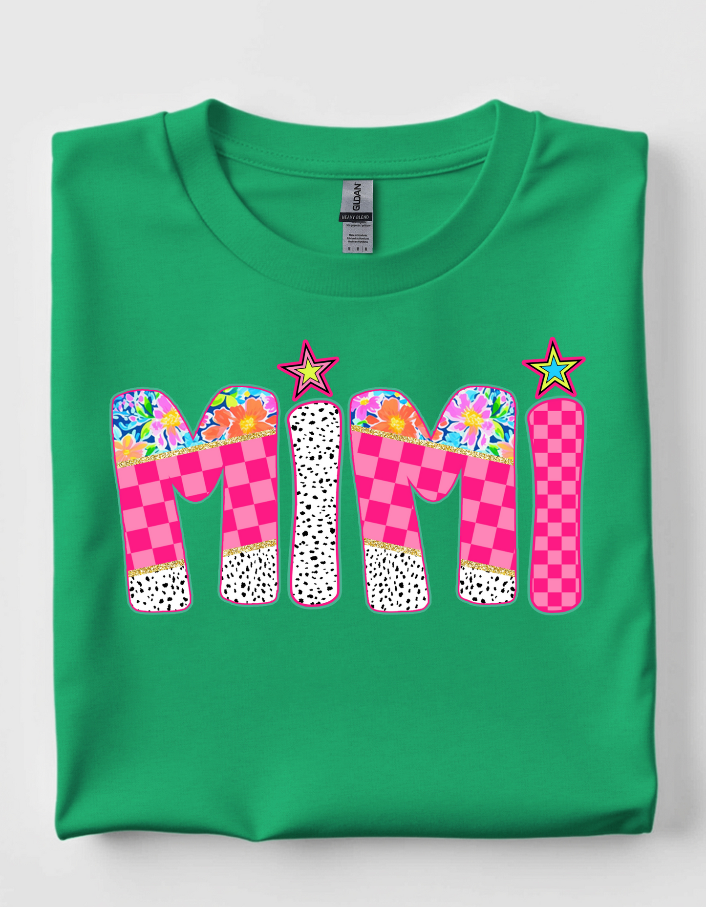 MiMi tee