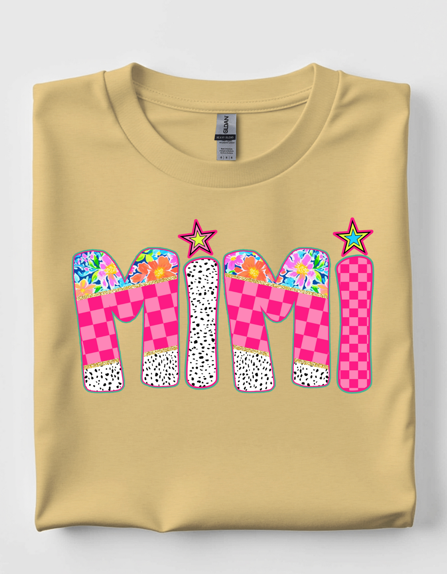 MiMi tee