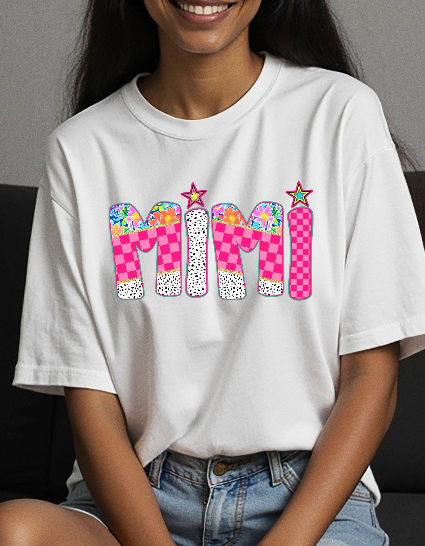 MiMi tee