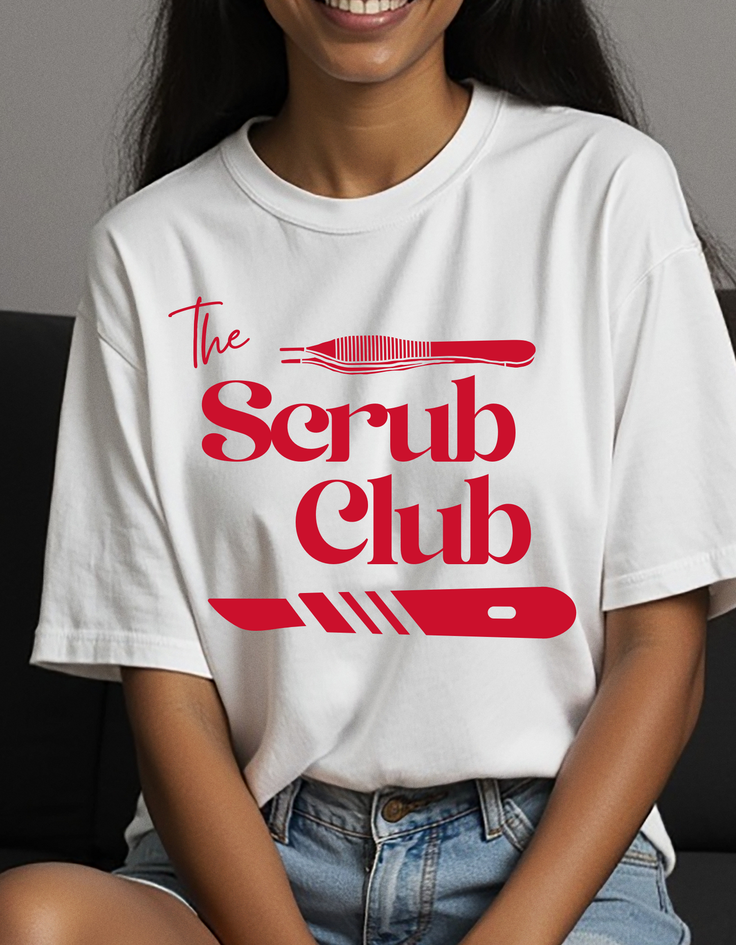 Surgical tech tees
