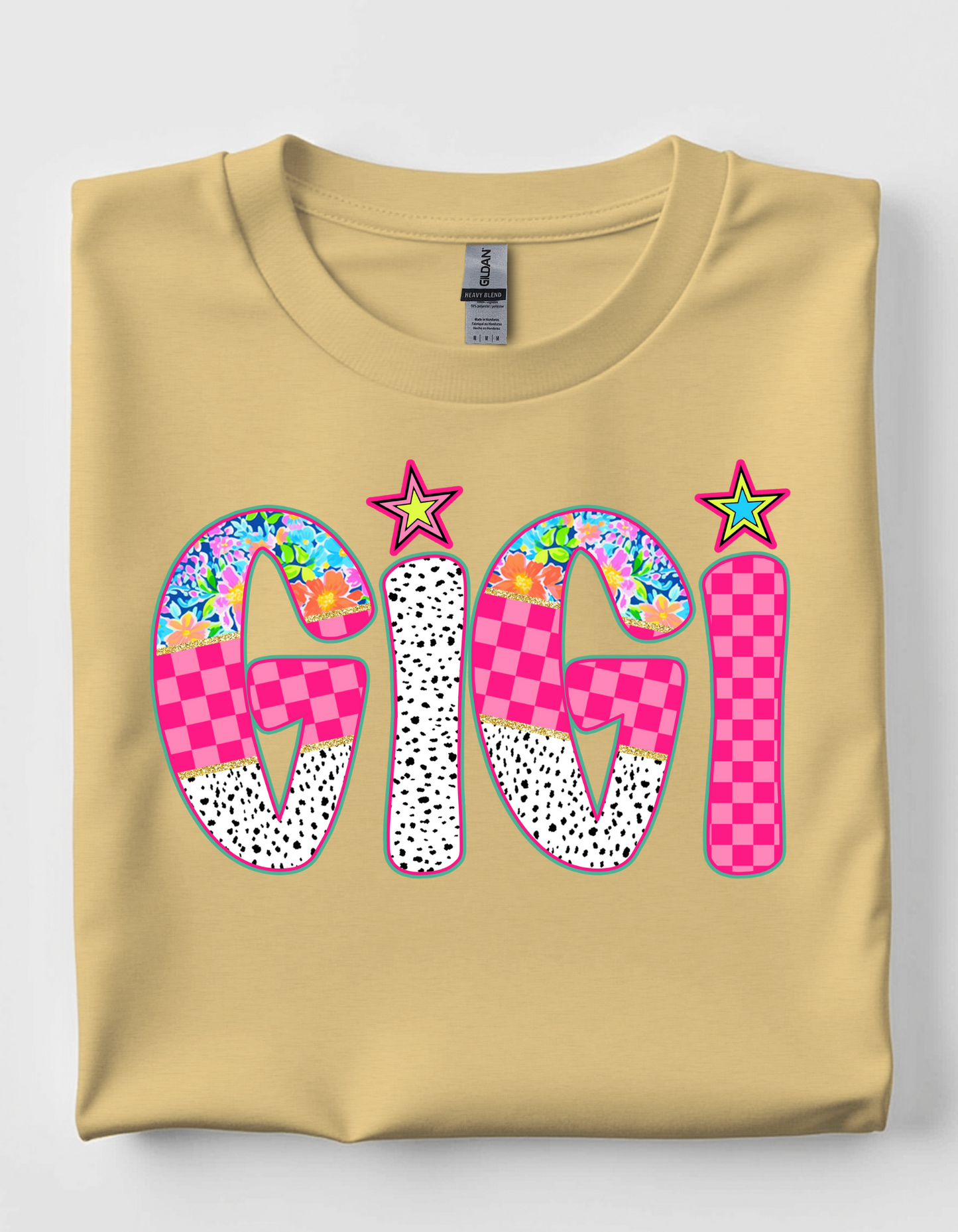 GiGi tee