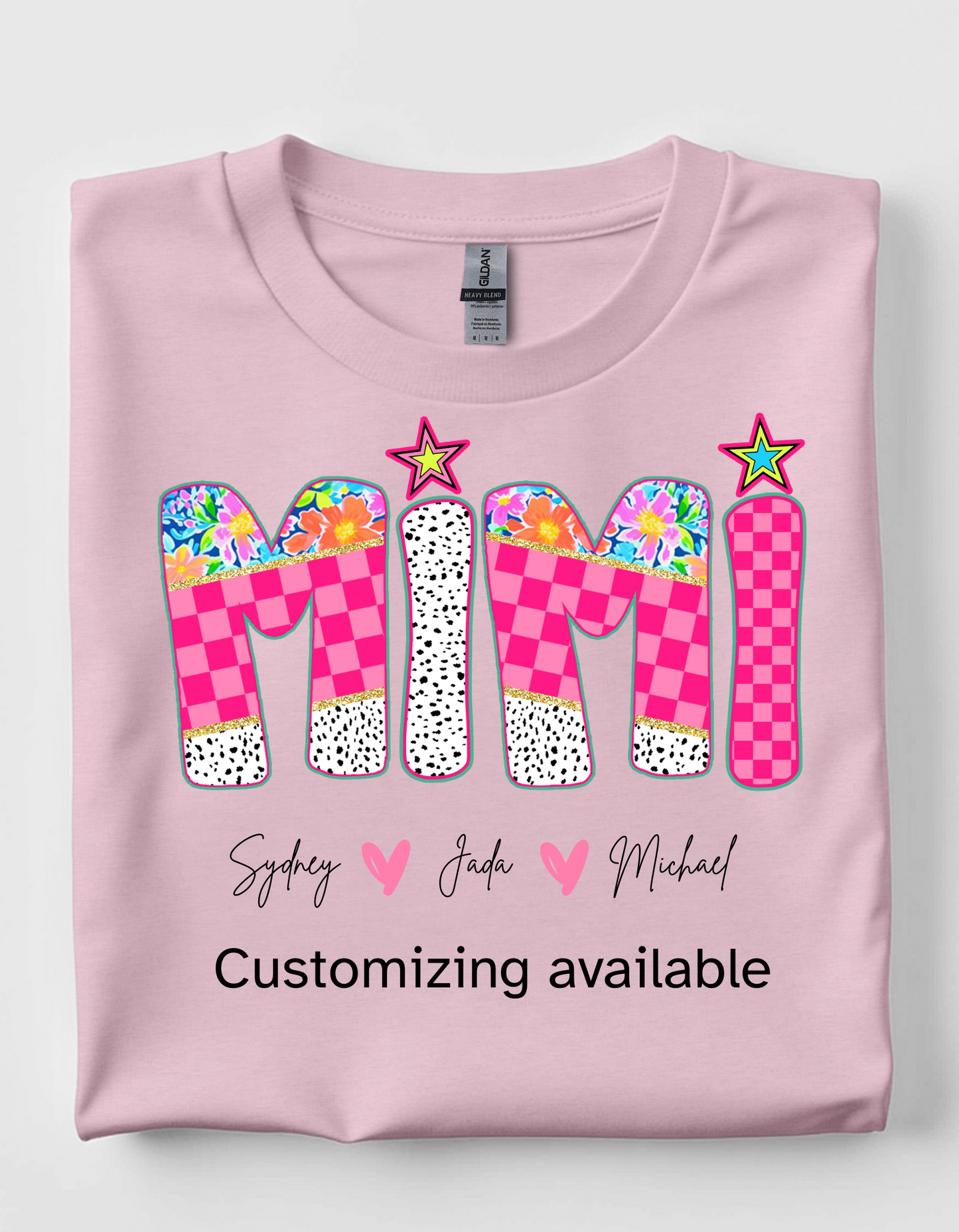 MiMi tee