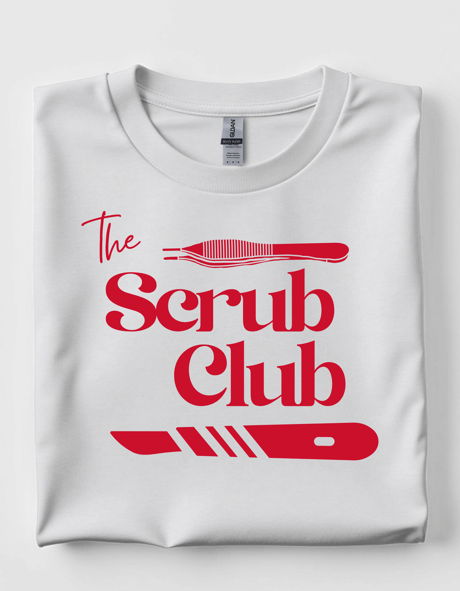 Scrub Tech Tees