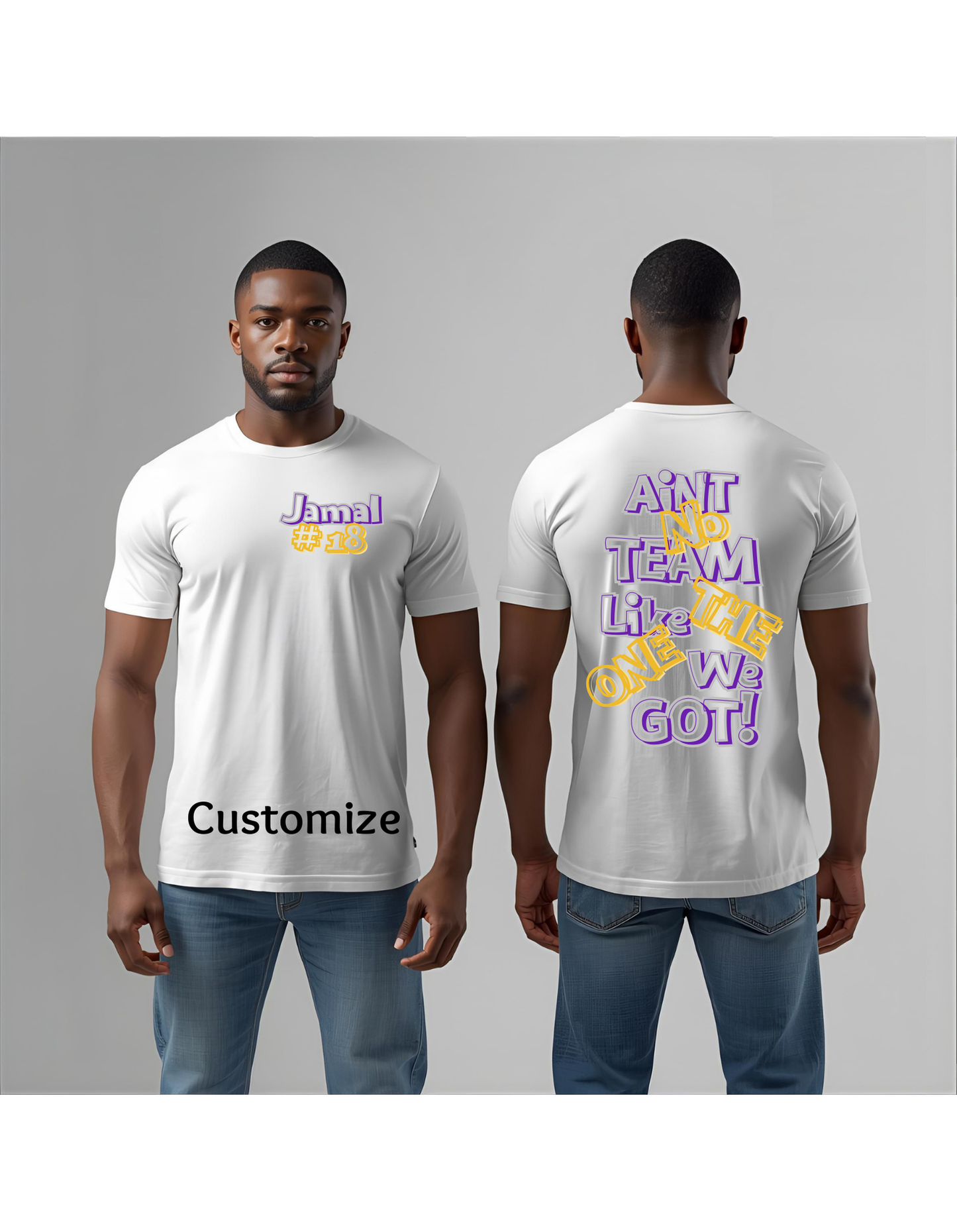 Aint No Tees