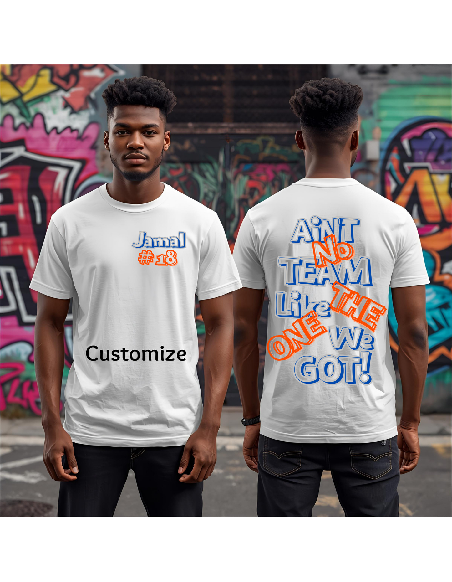 Aint No Tees