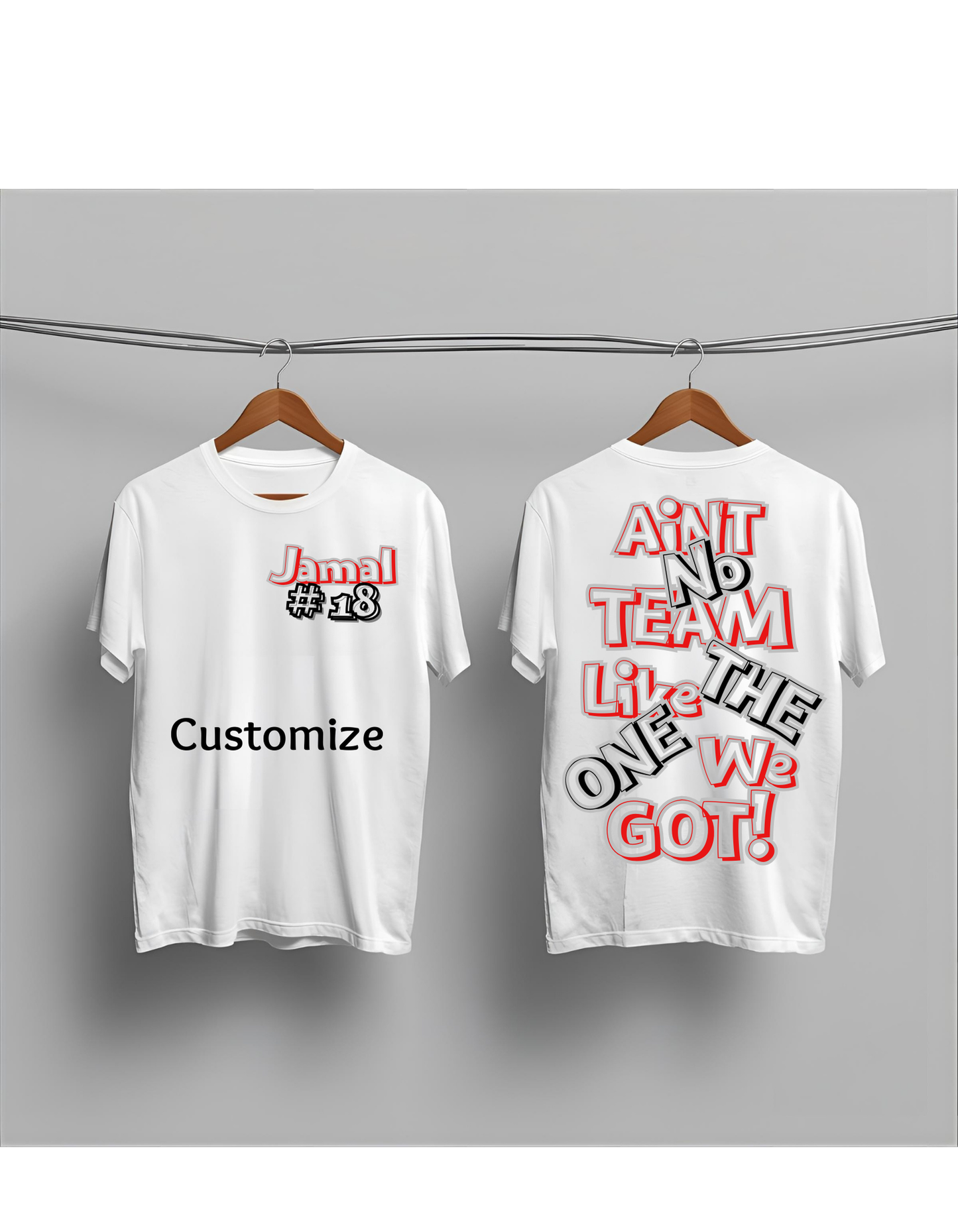 Aint No Tees