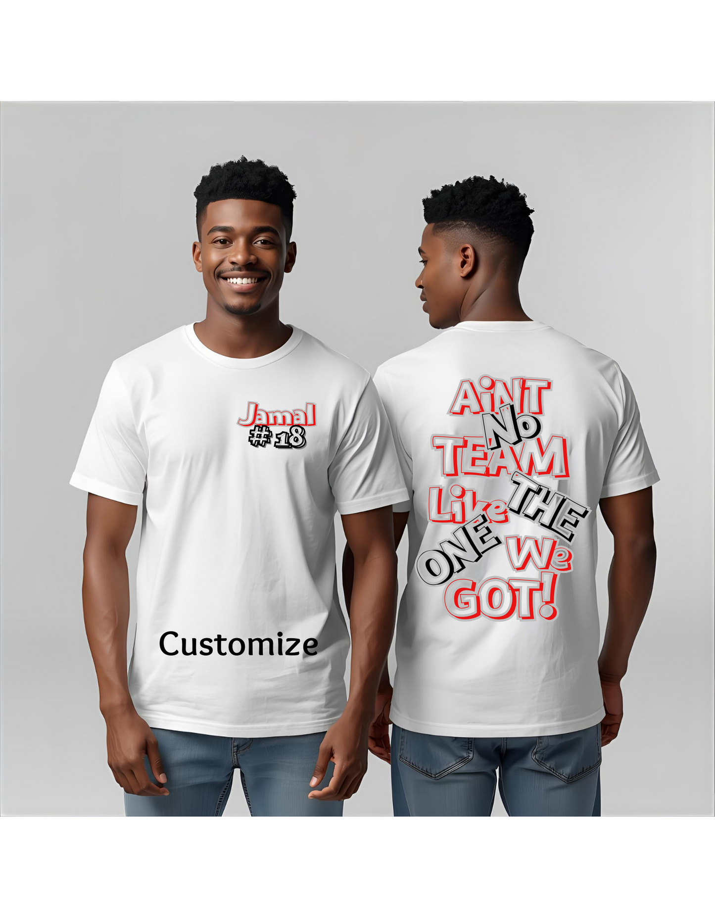 Aint No Tees