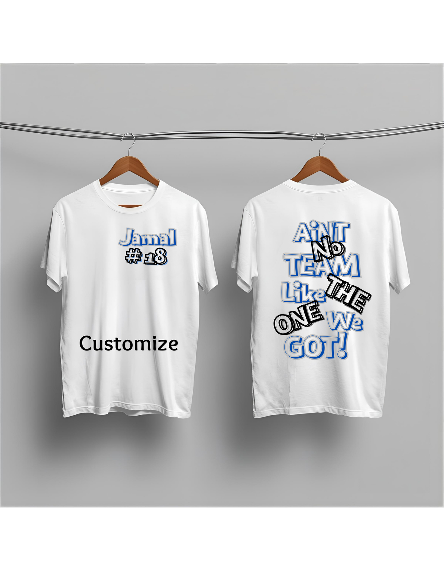 Aint No Tees