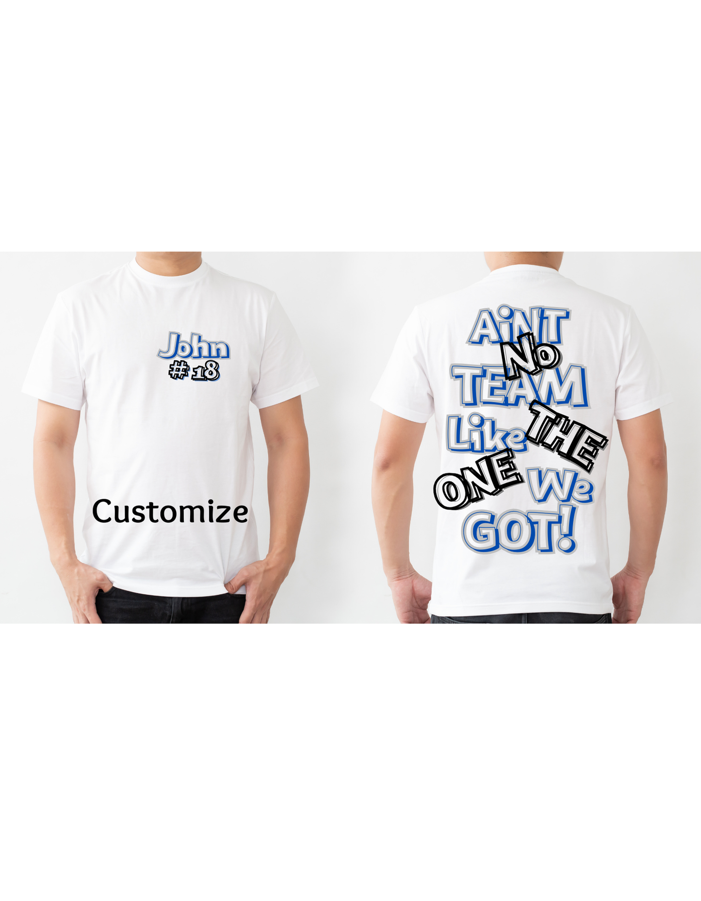 Aint No Tees