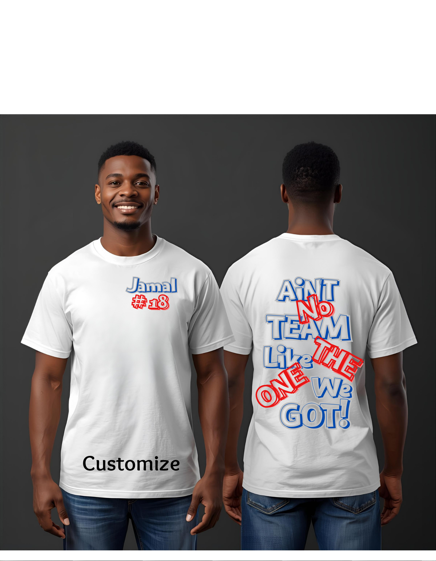 Aint No Tees