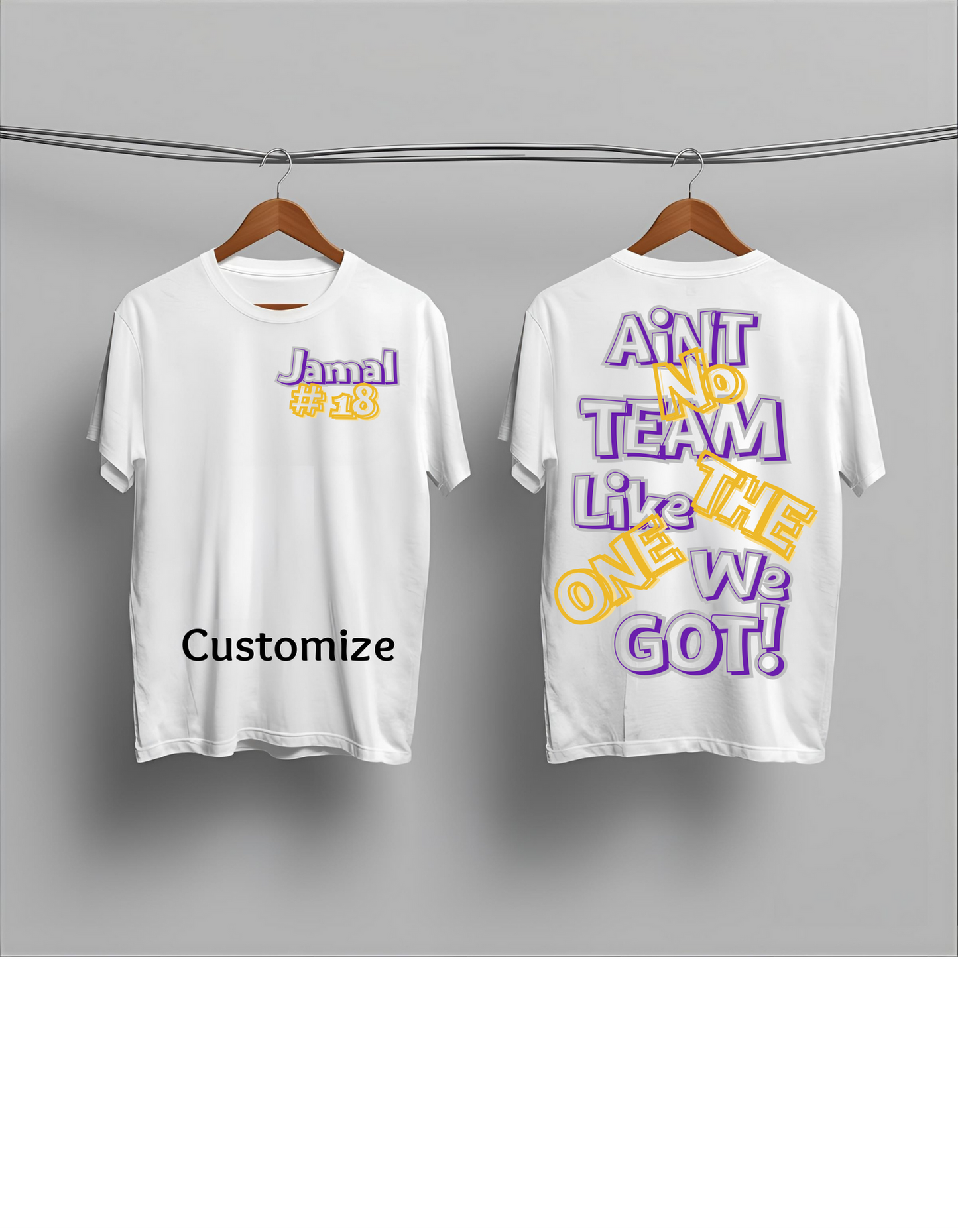 Aint No Tees
