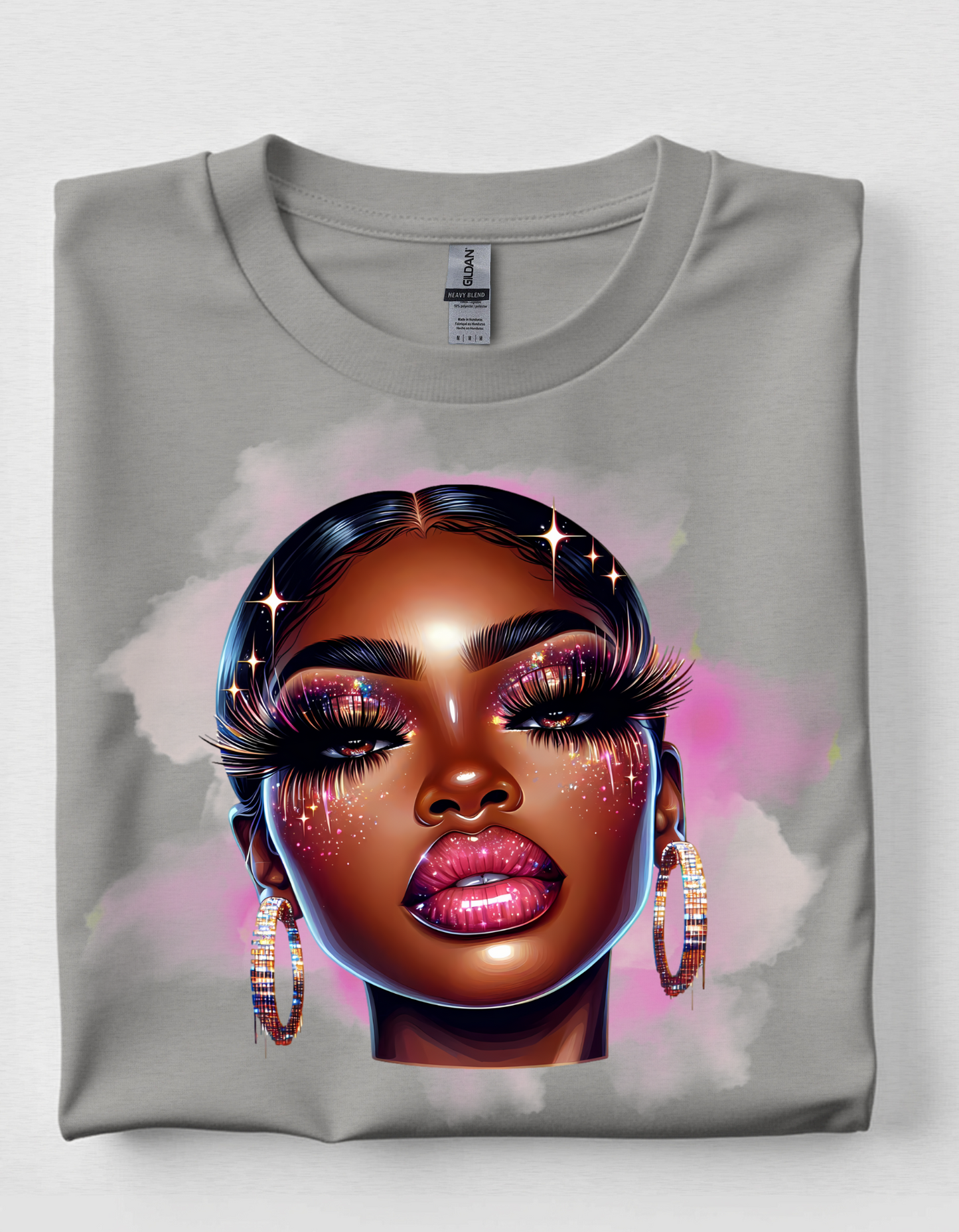 Pink Queen short sleeve t-shirt