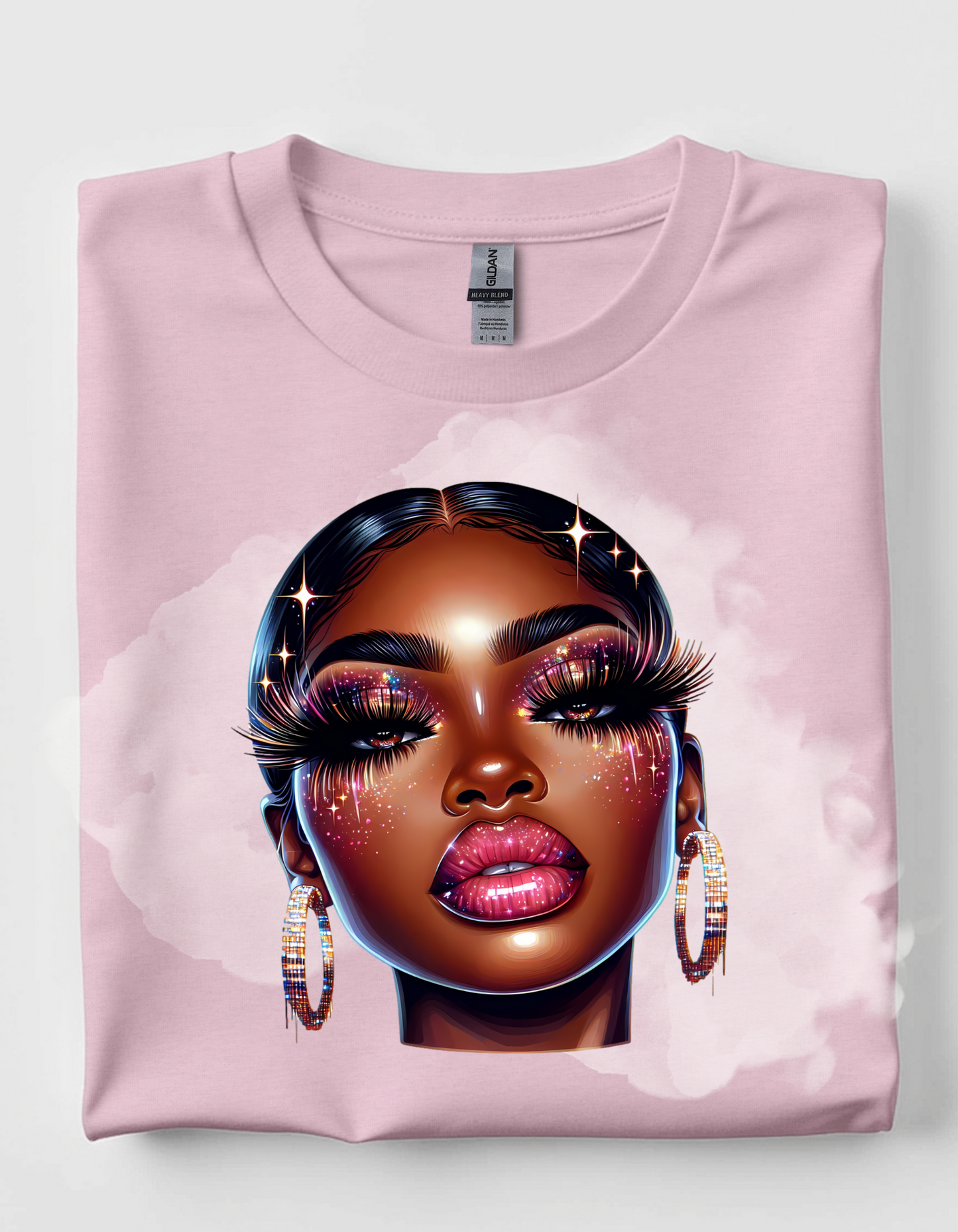 Pink Queen short sleeve t-shirt