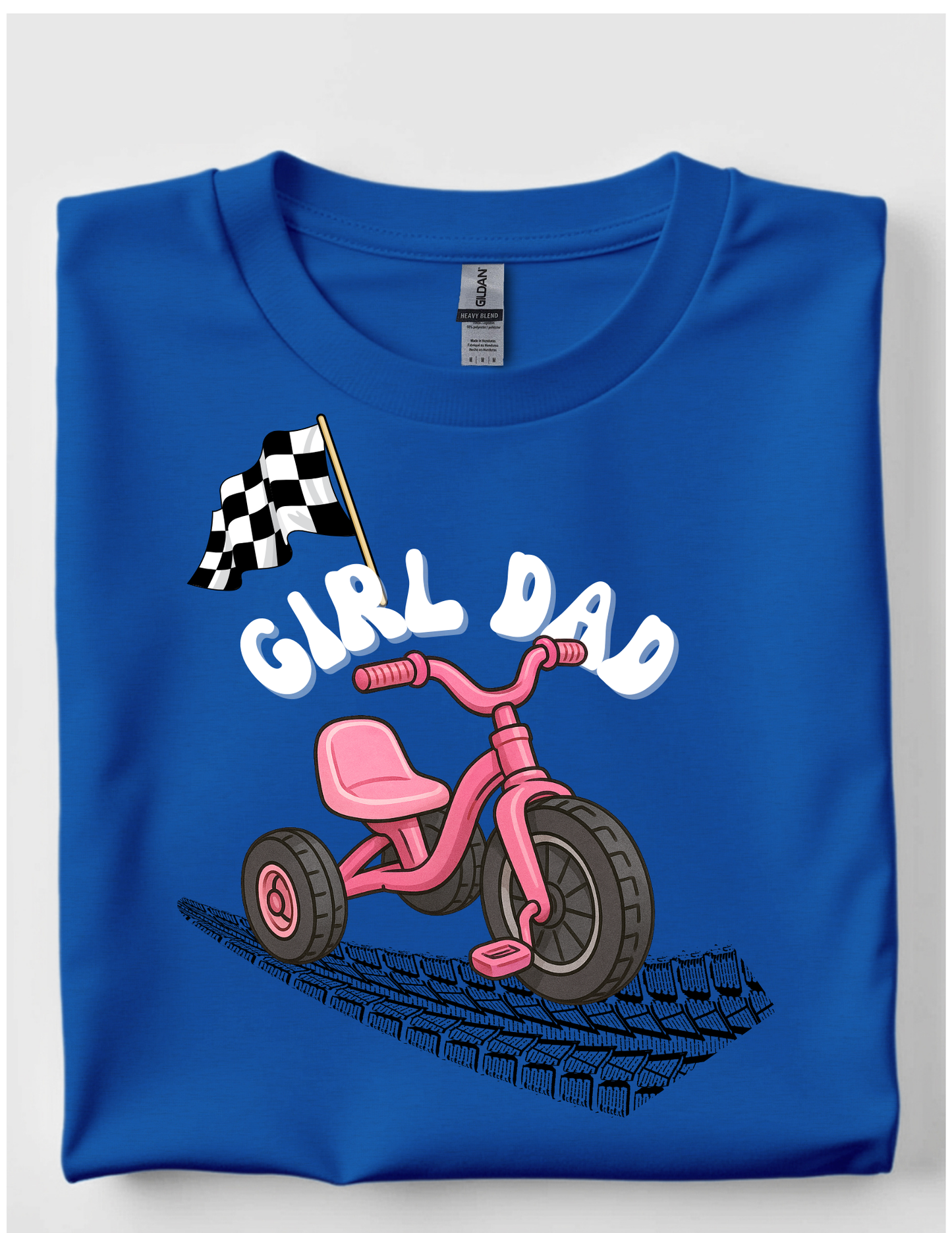 Girl Dad Tee