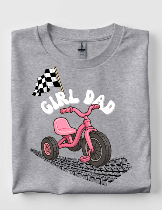 Girl Dad Tee