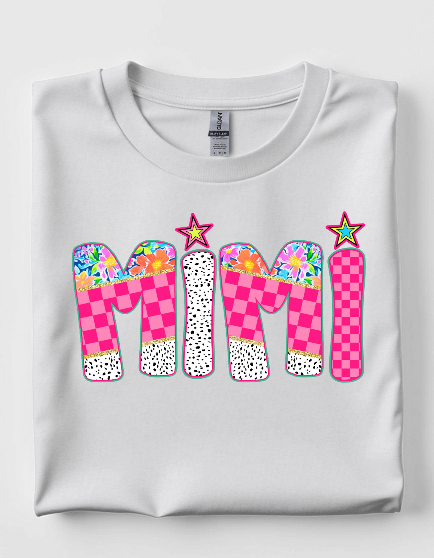 MiMi tee