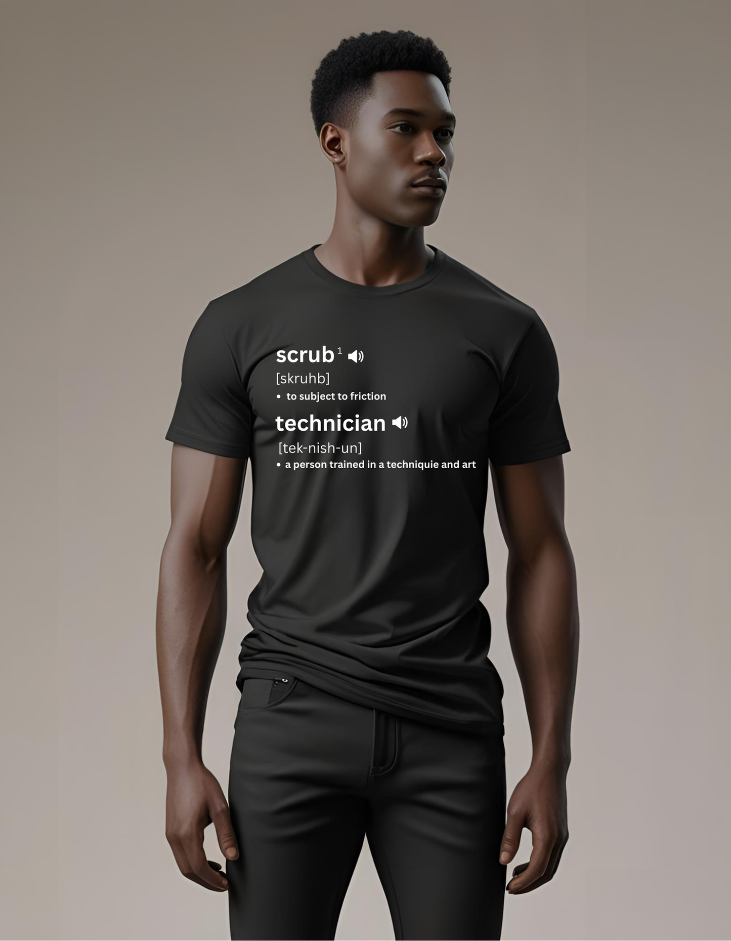 Surgical tech Dictionary tee