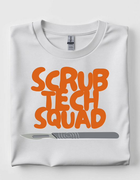 Surgery Squad Tees