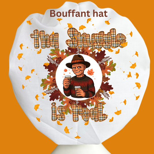 Tha Snuggle Bouffant Hat