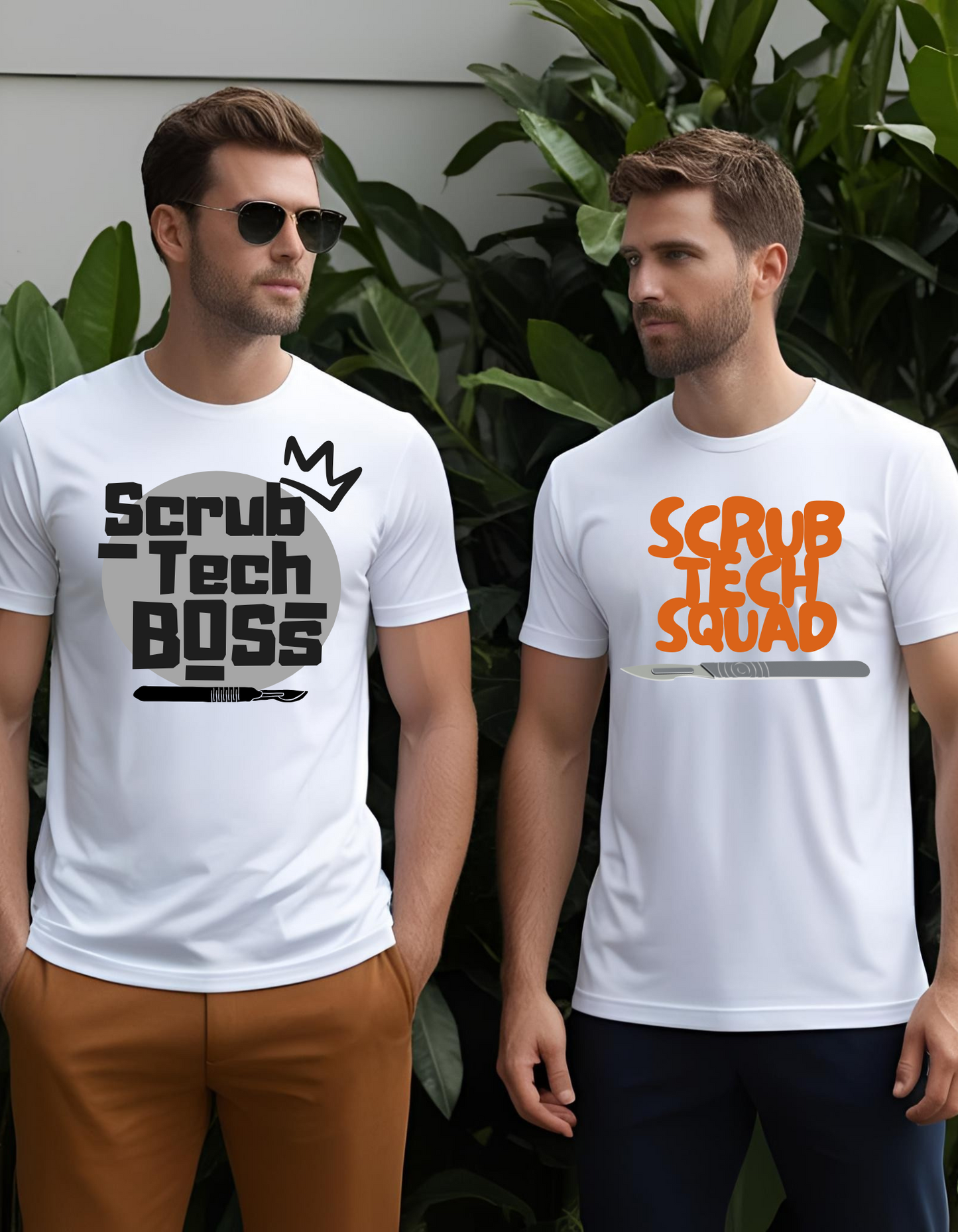 Surgery Squad Tees