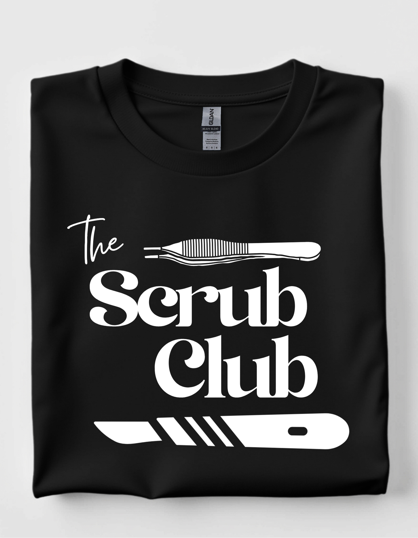 Surgical tech tees