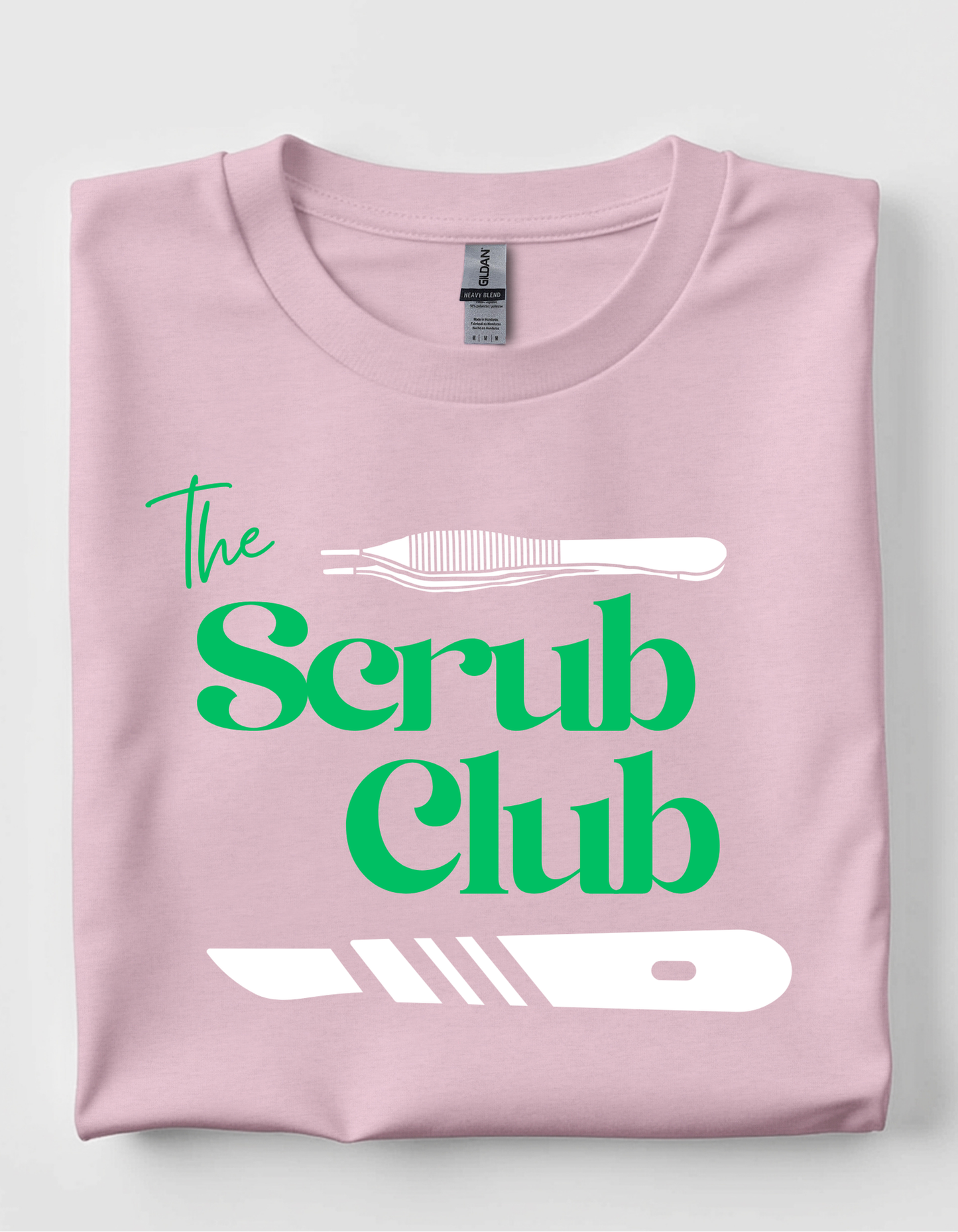 Surgical tech tees