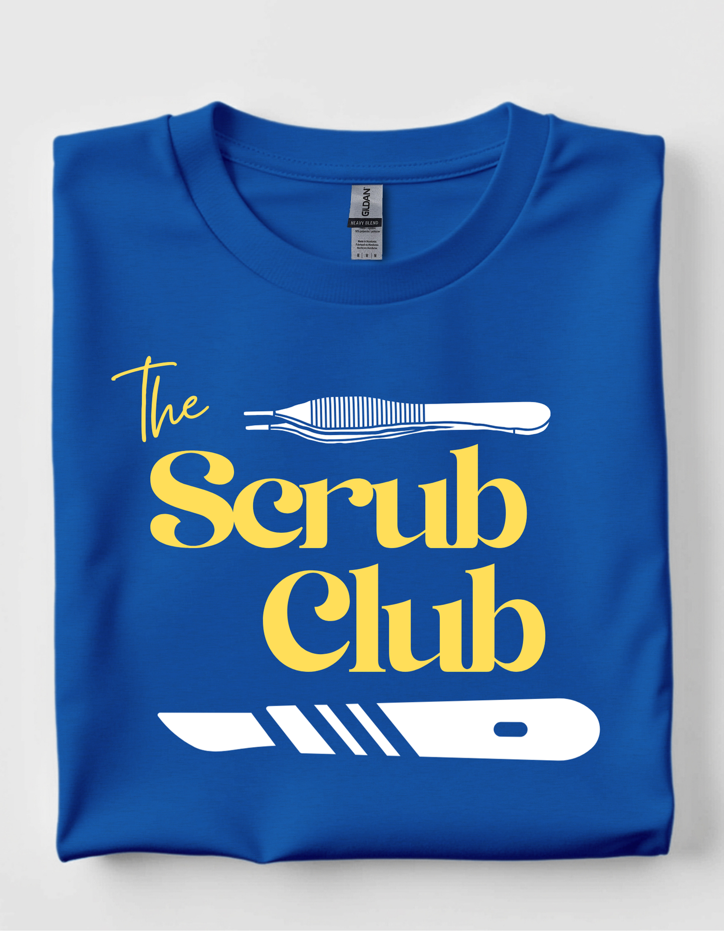 Surgical tech tees