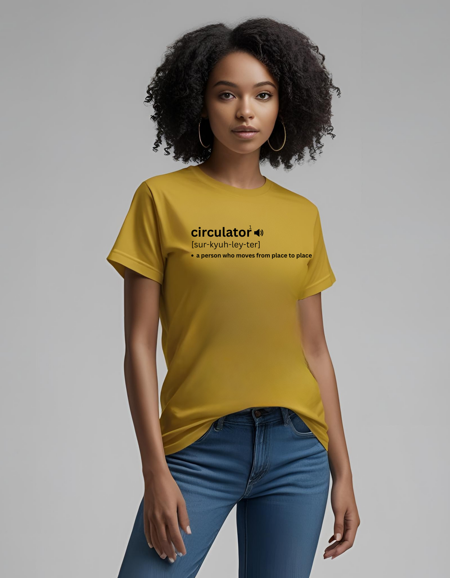 O.R Circulator tees