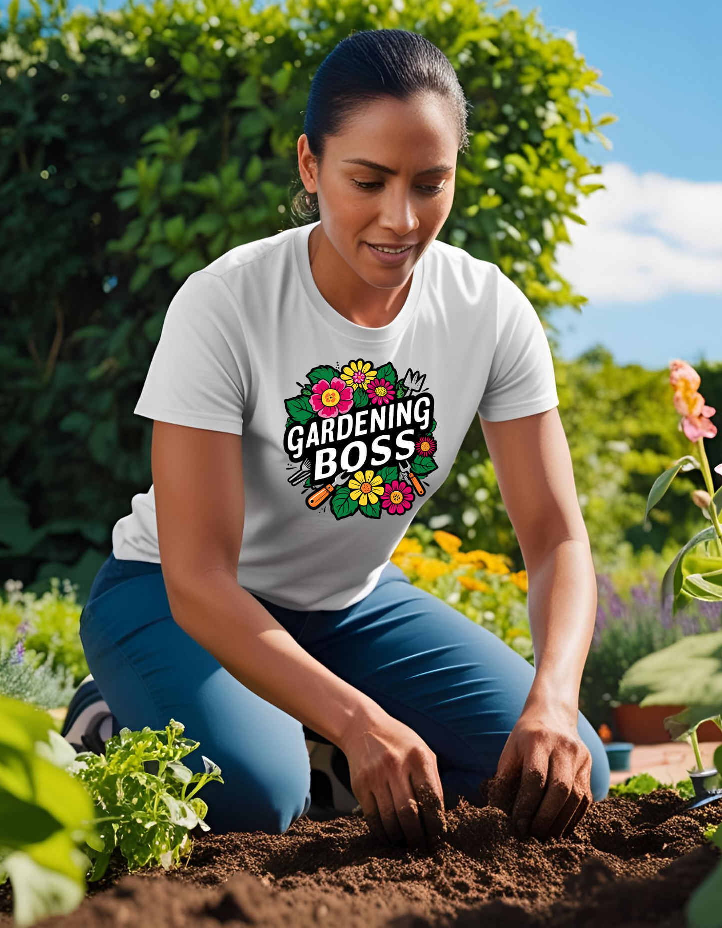 Gardeners Tees