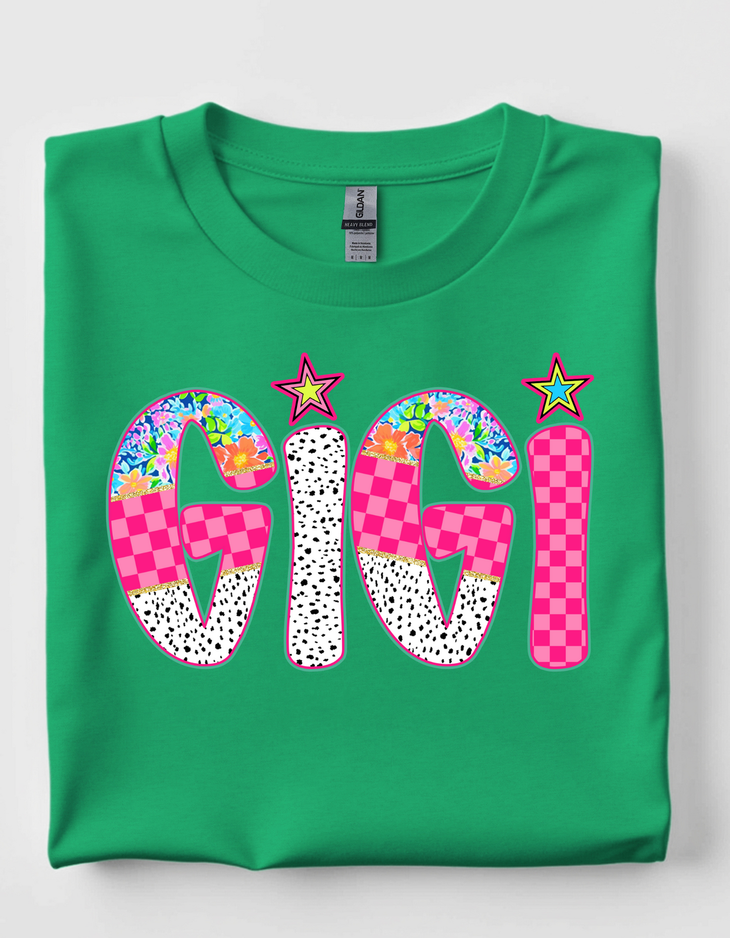 GiGi tee
