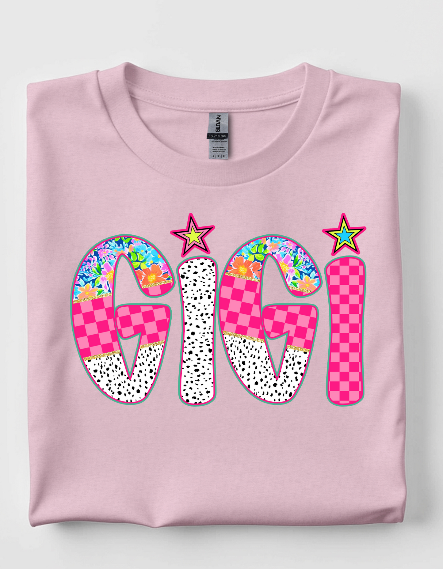 GiGi tee