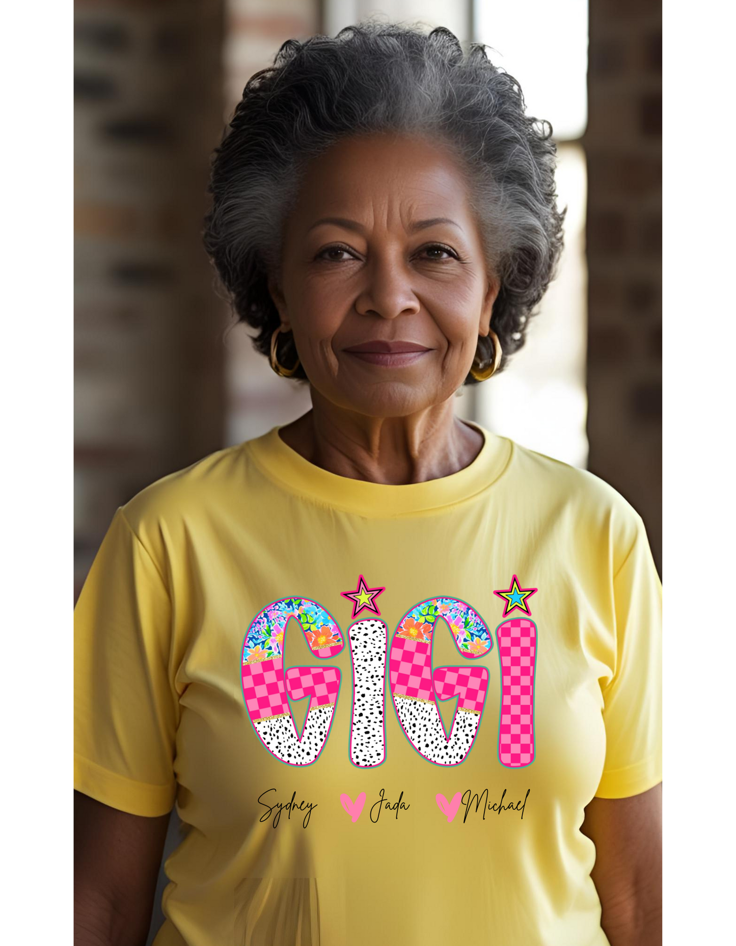 GiGi tee
