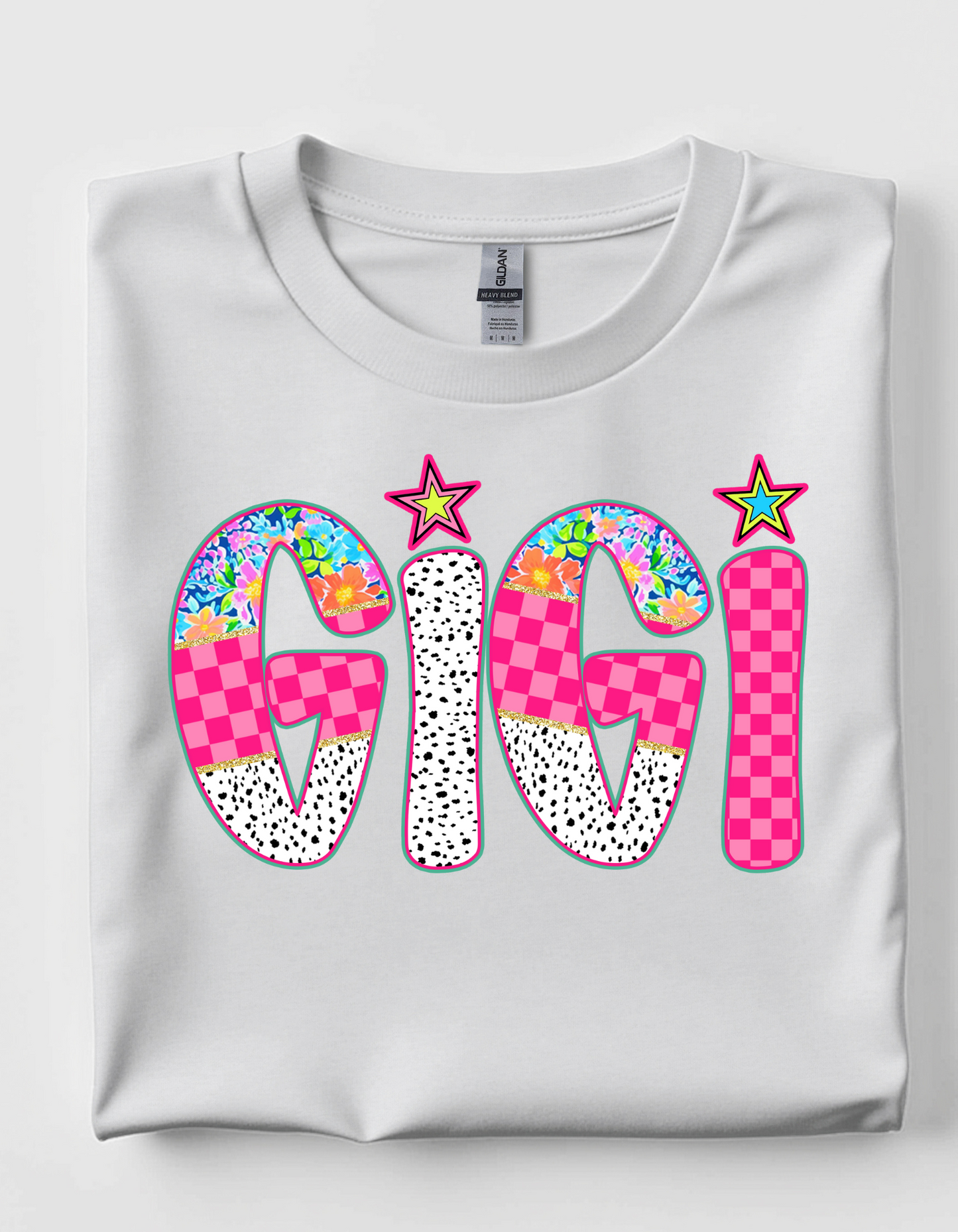 GiGi tee