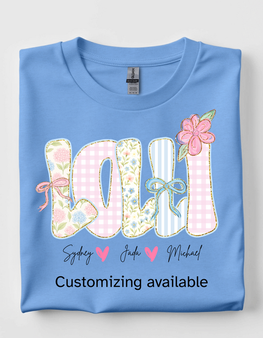 Lolli Tee (Copy)